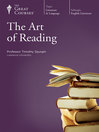 Cover image for The Art of Reading